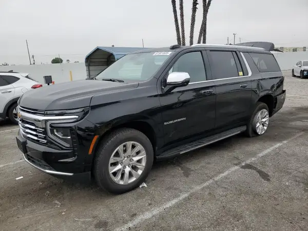 1GNS5FRD1SR119149 2025 CHEVROLET SUBURBAN - Image 1