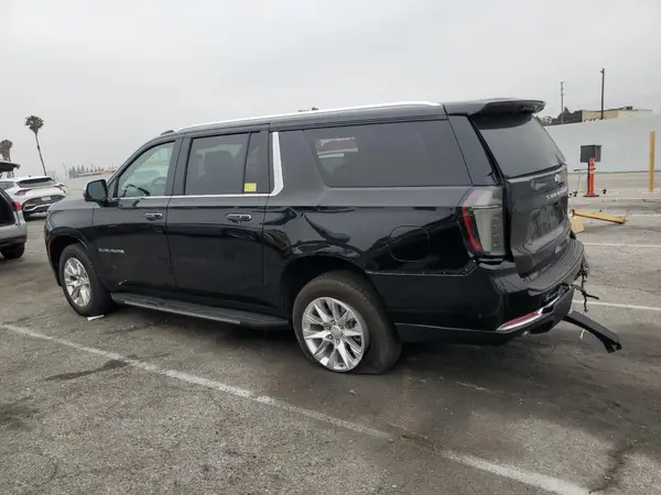 1GNS5FRD1SR119149 2025 CHEVROLET SUBURBAN - Image 2