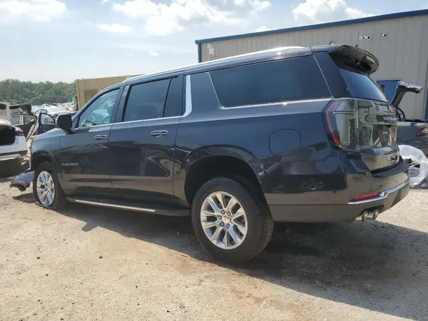 1GNS5FRD1SR223317 2025 CHEVROLET SUBURBAN - Image 2