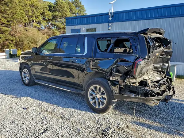1GNS5FRD3SR371856 2025 CHEVROLET SUBURBAN - Image 2