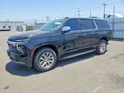 1GNS5FRD4SR150282 2025 CHEVROLET SUBURBAN