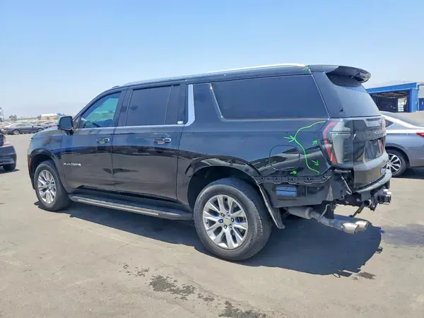 1GNS5FRD4SR150282 2025 CHEVROLET SUBURBAN - Image 2