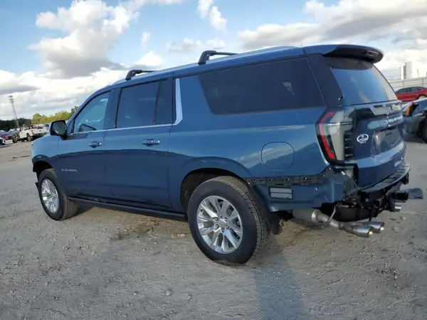 1GNS5FRD4SR184898 2025 CHEVROLET SUBURBAN - Image 2