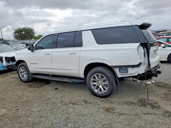 1GNS5FRD5SR388125 2025 CHEVROLET SUBURBAN - Image 2
