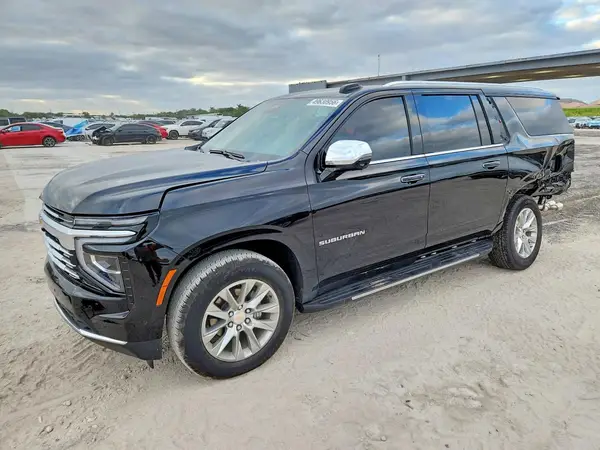 1GNS5FRD6SR402579 2025 CHEVROLET SUBURBAN - Image 1