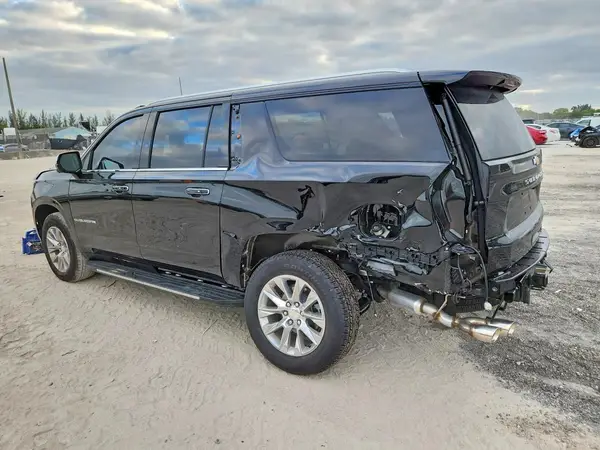 1GNS5FRD6SR402579 2025 CHEVROLET SUBURBAN - Image 2