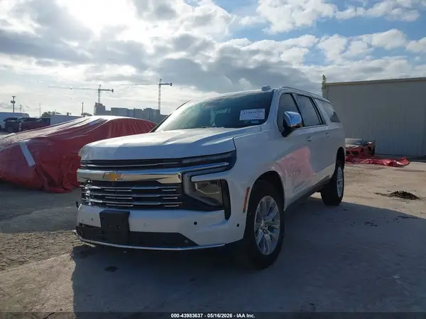 1GNS5FRD8SR369388 2025 CHEVROLET SUBURBAN - Image 2