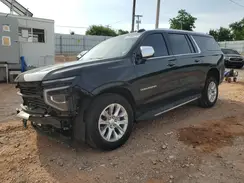 1GNS5FRD9SR240298 2025 CHEVROLET SUBURBAN
