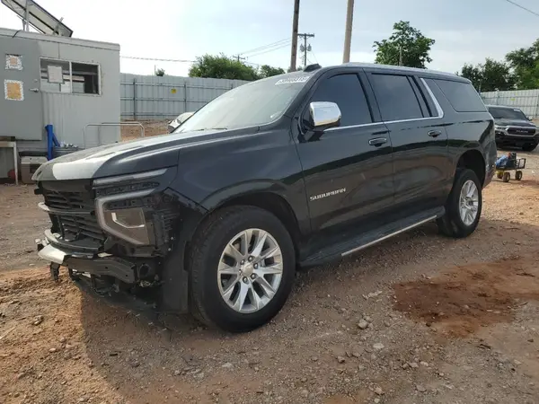1GNS5FRD9SR240298 2025 CHEVROLET SUBURBAN - Image 1