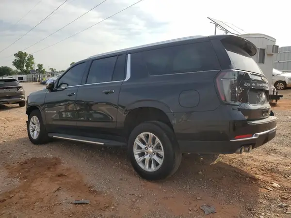 1GNS5FRD9SR240298 2025 CHEVROLET SUBURBAN - Image 2
