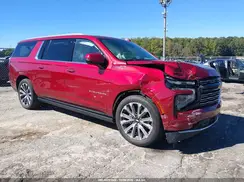 1GNS5GRL2SR271714 2025 CHEVROLET SUBURBAN