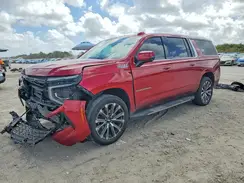 1GNS5GRL7SR213338 2025 CHEVROLET SUBURBAN