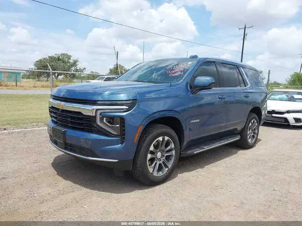 1GNS5MKD2TR253930 2026 CHEVROLET TAHOE - Image 2