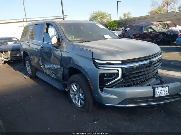 1GNS5MKD6TR233874 2026 CHEVROLET TAHOE - Image 1