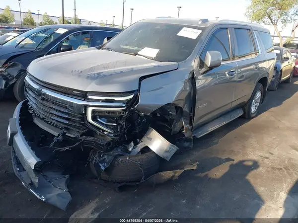 1GNS5MKD6TR233874 2026 CHEVROLET TAHOE - Image 2