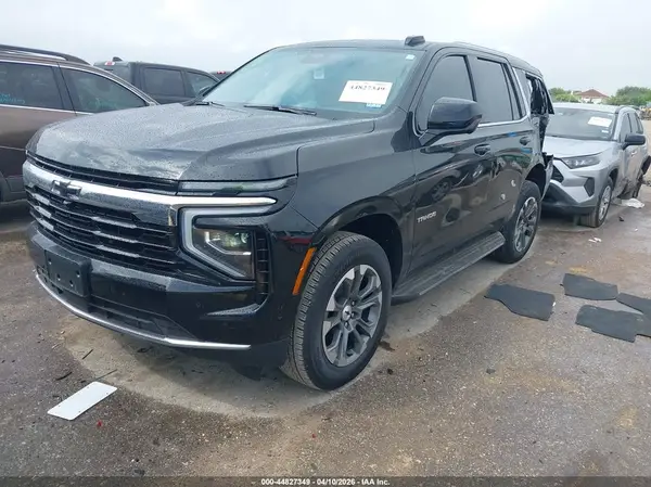 1GNS5MKD7TR125506 2026 CHEVROLET TAHOE - Image 2