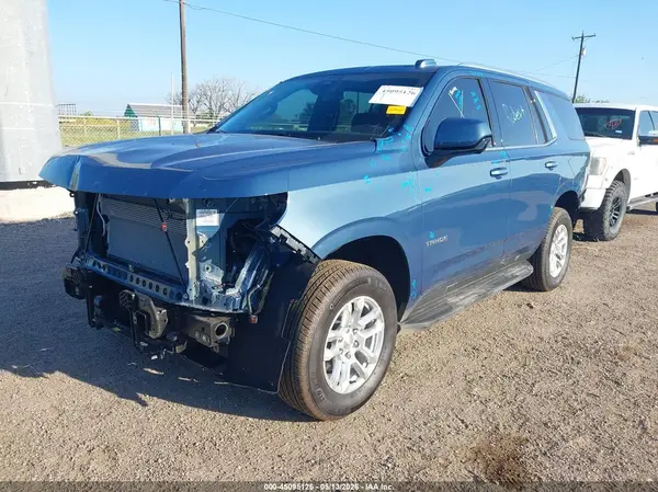 1GNS5MKD7TR250439 2026 CHEVROLET TAHOE - Image 2