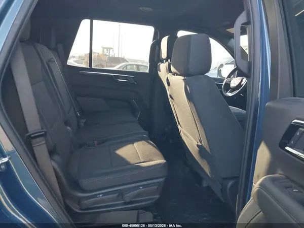 1GNS5MKD7TR250439 2026 CHEVROLET TAHOE - Image 8