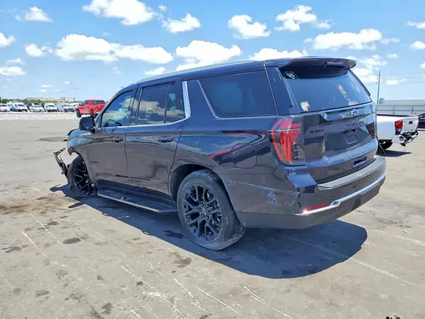 1GNS5MRD0SR168394 2025 CHEVROLET TAHOE - Image 2