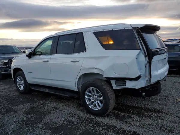1GNS5MRD0SR193229 2025 CHEVROLET TAHOE - Image 2