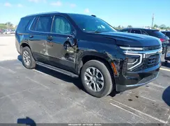 1GNS5MRD1SR123030 2025 CHEVROLET TAHOE
