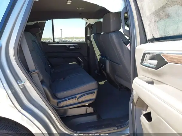 1GNS5MRD1SR330100 2025 CHEVROLET TAHOE - Image 8