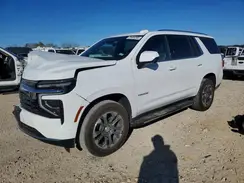 1GNS5MRD2SR181325 2025 CHEVROLET TAHOE