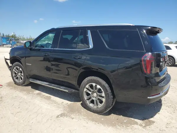 1GNS5MRD2SR213660 2025 CHEVROLET TAHOE - Image 2