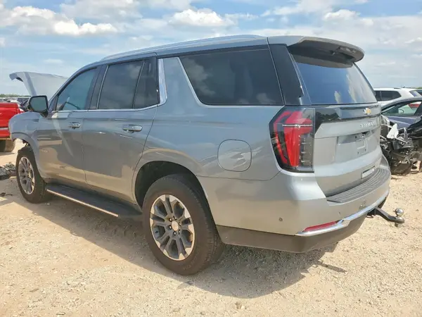 1GNS5MRD2SR225629 2025 CHEVROLET TAHOE - Image 2