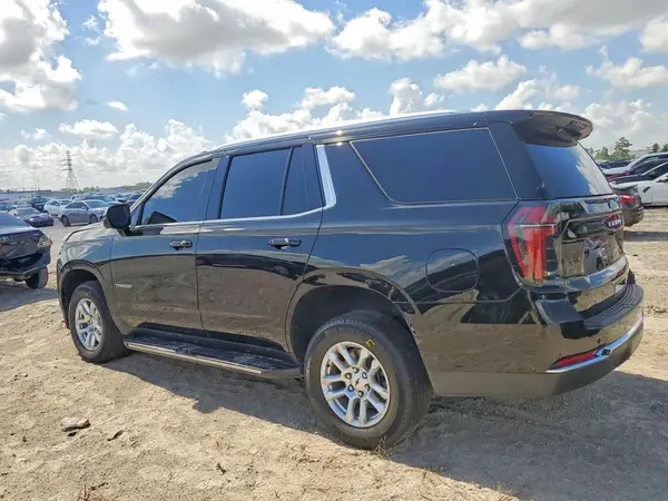 1GNS5MRD2SR254659 2025 CHEVROLET TAHOE - Image 2