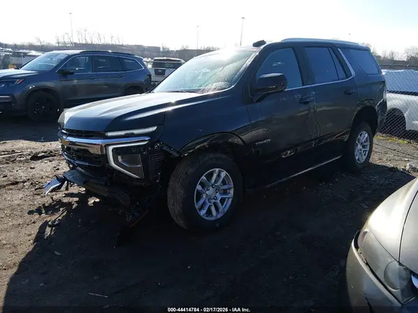 1GNS5MRD3SR415603 2025 CHEVROLET TAHOE - Image 2