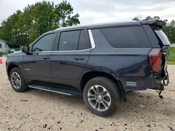 1GNS5MRD5SR100849 2025 CHEVROLET TAHOE - Image 2