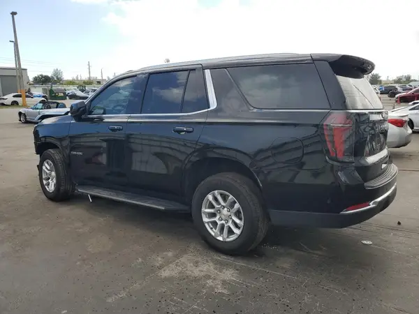 1GNS5MRD5SR178953 2025 CHEVROLET TAHOE - Image 2