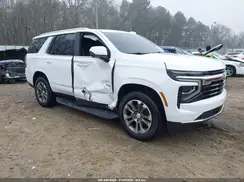 1GNS5MRD7SR108015 2025 CHEVROLET TAHOE