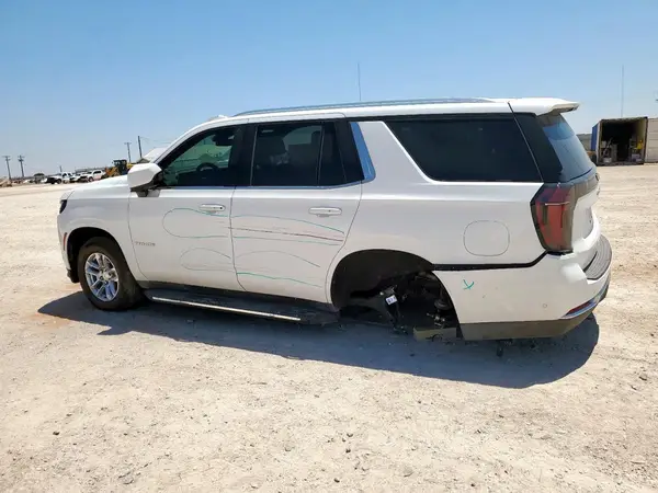 1GNS5MRD7SR191705 2025 CHEVROLET TAHOE - Image 2