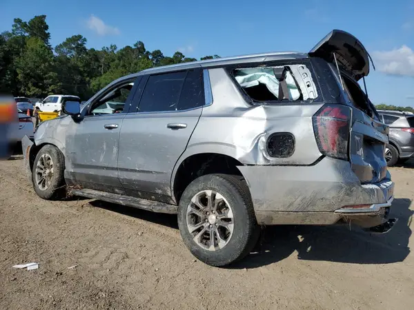 1GNS5MRD7SR337214 2025 CHEVROLET TAHOE - Image 2