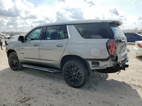 1GNS5MRD9SR106654 2025 CHEVROLET TAHOE - Image 2