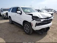 1GNS5MRDXSR117033 2025 CHEVROLET TAHOE