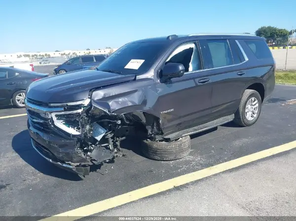 1GNS5MRDXSR136567 2025 CHEVROLET TAHOE - Image 2