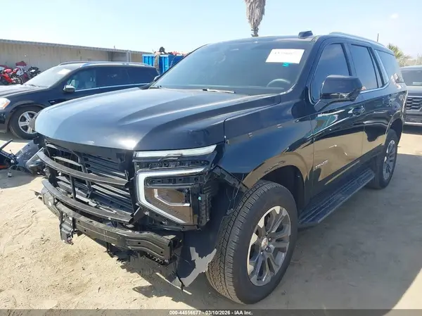 1GNS5MRDXSR314705 2025 CHEVROLET TAHOE - Image 2