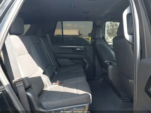 1GNS5MRDXSR314705 2025 CHEVROLET TAHOE - Image 8