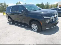 1GNS5NKD0TR204926 2026 CHEVROLET TAHOE