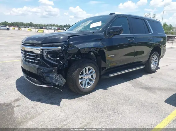 1GNS5NKD0TR204926 2026 CHEVROLET TAHOE - Image 2