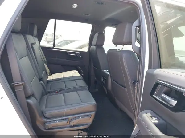 1GNS5NKD1TR261264 2026 CHEVROLET TAHOE - Image 8