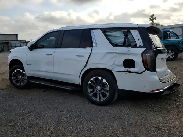 1GNS5NKD3TR116405 2026 CHEVROLET TAHOE - Image 2