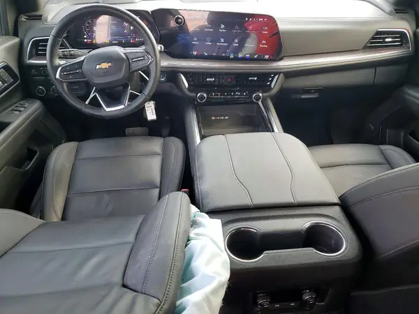 1GNS5NKD3TR116405 2026 CHEVROLET TAHOE - Image 8