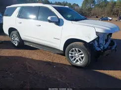 1GNS5NKD3TR177656 2026 CHEVROLET TAHOE
