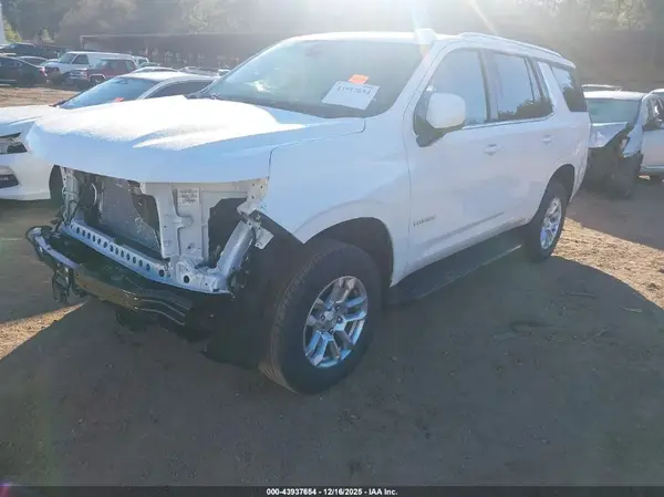 1GNS5NKD3TR177656 2026 CHEVROLET TAHOE - Image 2