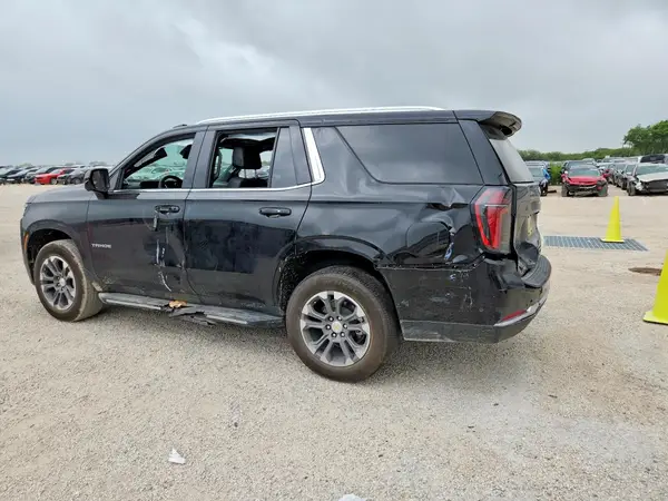1GNS5NKD4TR282660 2026 CHEVROLET TAHOE - Image 2