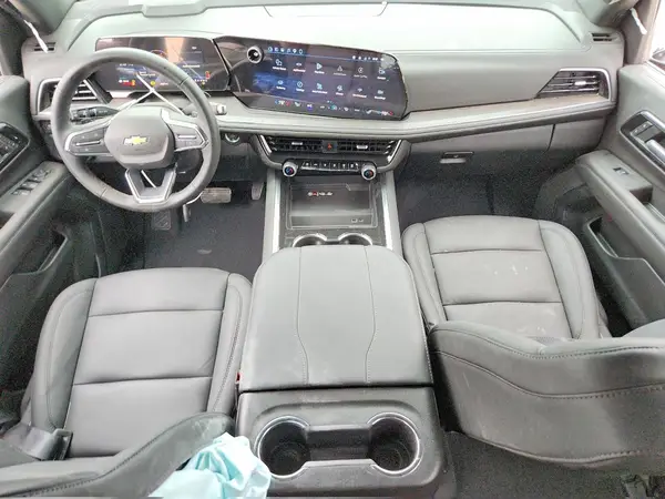 1GNS5NKD4TR282660 2026 CHEVROLET TAHOE - Image 8